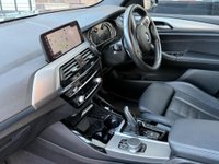 USED 2019 69 BMW X3 2.0 20d M Sport Auto xDrive Euro 6 (s/s) 5dr NAV~LTHR~R/CAM~H/SEATS~FINANCE