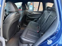 USED 2019 69 BMW X3 2.0 20d M Sport Auto xDrive Euro 6 (s/s) 5dr NAV~LTHR~R/CAM~H/SEATS~FINANCE