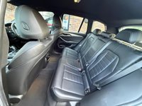 USED 2019 69 BMW X3 2.0 20d M Sport Auto xDrive Euro 6 (s/s) 5dr NAV~LTHR~R/CAM~H/SEATS~FINANCE