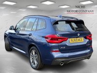 USED 2019 69 BMW X3 2.0 20d M Sport Auto xDrive Euro 6 (s/s) 5dr NAV~LTHR~R/CAM~H/SEATS~FINANCE