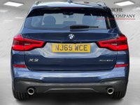 USED 2019 69 BMW X3 2.0 20d M Sport Auto xDrive Euro 6 (s/s) 5dr NAV~LTHR~R/CAM~H/SEATS~FINANCE