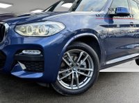 USED 2019 69 BMW X3 2.0 20d M Sport Auto xDrive Euro 6 (s/s) 5dr NAV~LTHR~R/CAM~H/SEATS~FINANCE