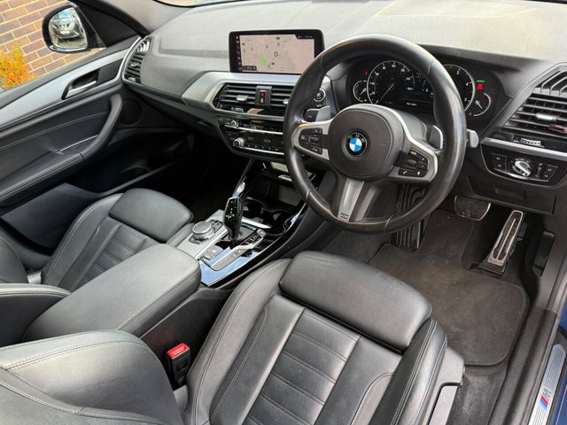 2019 BMW X3 - Photo 10