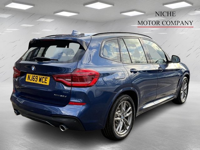 2019 BMW X3 - Photo 5