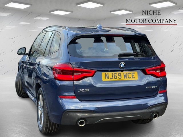 2019 BMW X3 - Photo 6