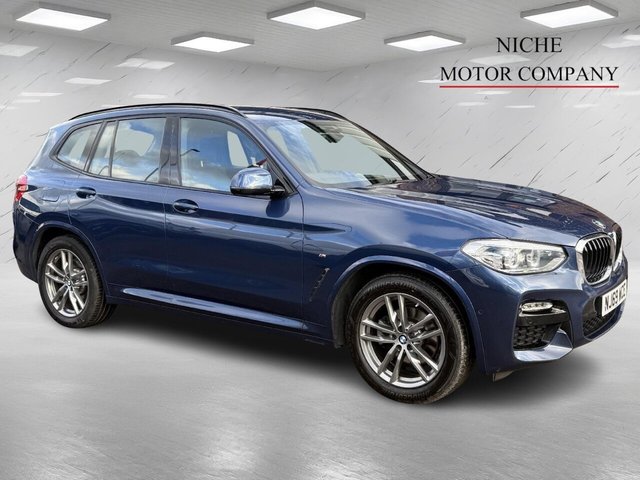 2019 BMW X3 - Photo 7