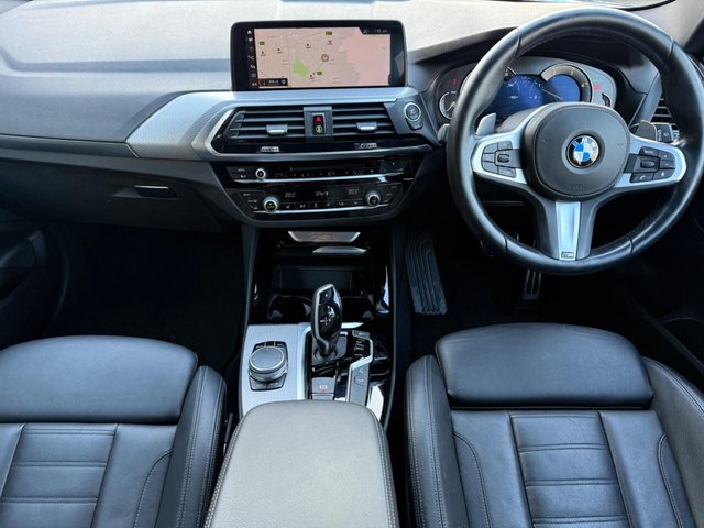2019 BMW X3 - Photo 3
