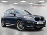 USED 2019 69 BMW X3 2.0 20d M Sport Auto xDrive Euro 6 (s/s) 5dr NAV~LTHR~R/CAM~H/SEATS~FINANCE