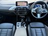 USED 2019 69 BMW X3 2.0 20d M Sport Auto xDrive Euro 6 (s/s) 5dr NAV~LTHR~R/CAM~H/SEATS~FINANCE