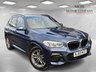 USED 2019 69 BMW X3 2.0 20d M Sport Auto xDrive Euro 6 (s/s) 5dr NAV~LTHR~R/CAM~H/SEATS~FINANCE