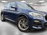 USED 2019 69 BMW X3 2.0 20d M Sport Auto xDrive Euro 6 (s/s) 5dr NAV~LTHR~R/CAM~H/SEATS~FINANCE