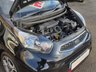 USED 2016 65 KIA PICANTO 1.25 EcoDynamics Chilli Hatchback 3dr Petrol Manual Euro 6 (s/s) (84 bhp) 