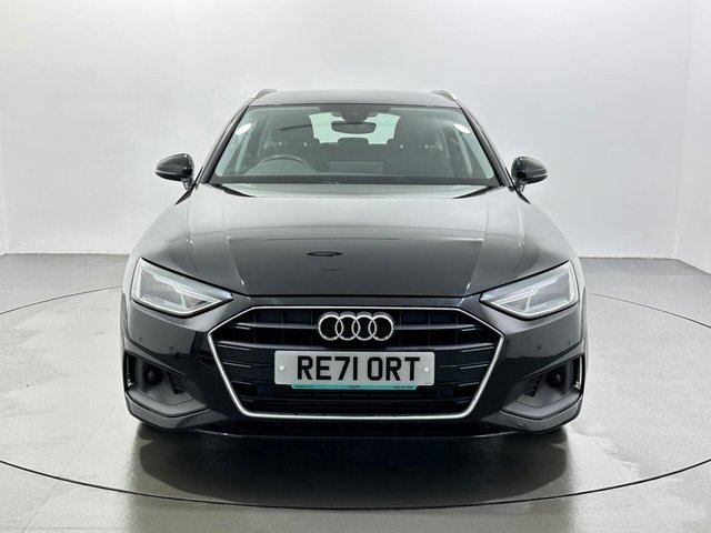 2021 Audi A4 Avant - Photo 3