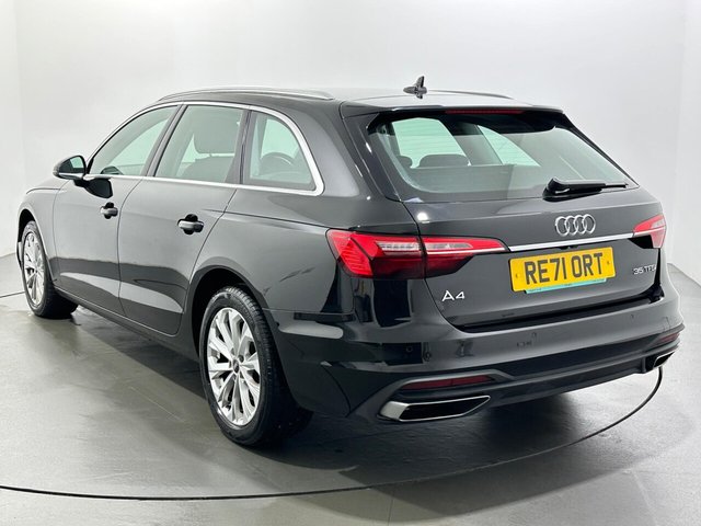 2021 Audi A4 Avant - Photo 6