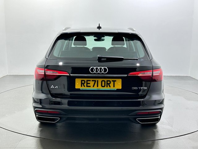 2021 Audi A4 Avant - Photo 7