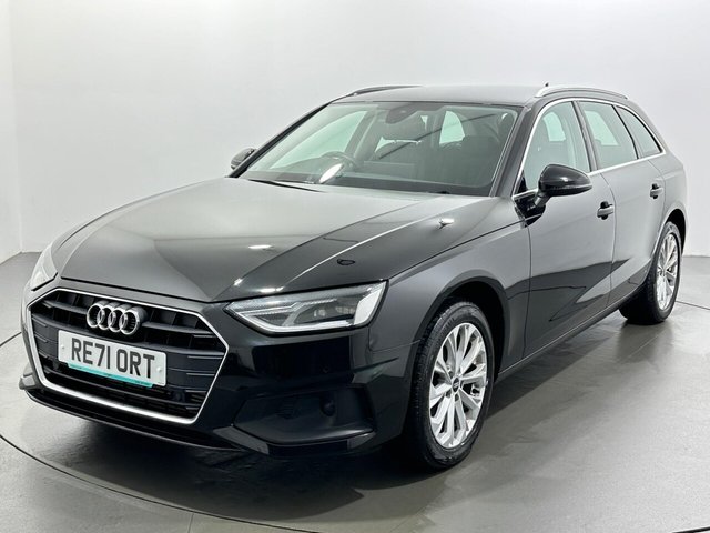 2021 Audi A4 Avant - Photo 4
