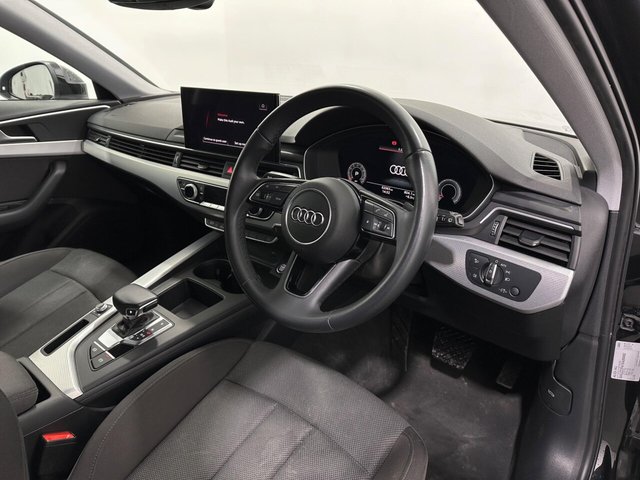2021 Audi A4 Avant - Photo 10