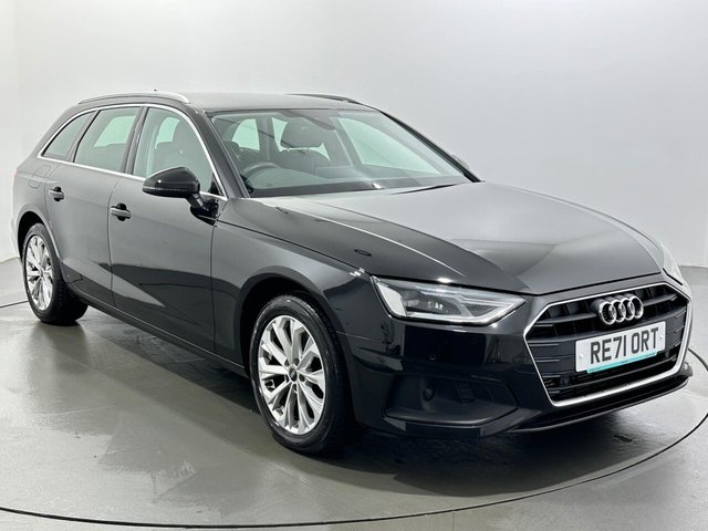 2021 A4 AVANT 2.0 TFSI 35 TECHNIK S TRONIC EURO 6 S S 5DR... photo