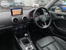 USED 2018 68 AUDI A3 1.5 TFSI CoD 35 Sport Sportback 5dr Petrol Manual Euro 6 (s/s) (150 ps) (Rates starting as low as 11.9%!!!)
