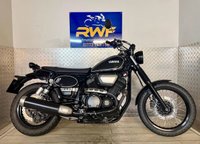 USED 2020 20 YAMAHA SCR 950 www.sellingyourbike.co.uk 
