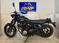 USED 2020 20 YAMAHA SCR 950 www.sellingyourbike.co.uk 