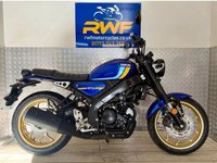 USED 2024 74 YAMAHA XSR125 www.sellingyourbike.co.uk 