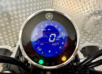 USED 2024 74 YAMAHA XSR125 www.sellingyourbike.co.uk 