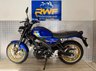 USED 2024 74 YAMAHA XSR125 www.sellingyourbike.co.uk 