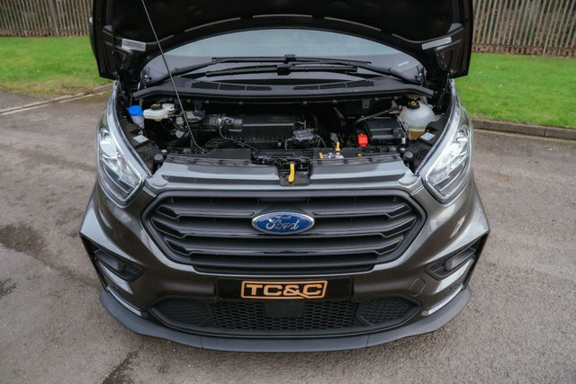 2023 Ford Transit Custom 2L Limited 5dr - Photo 5