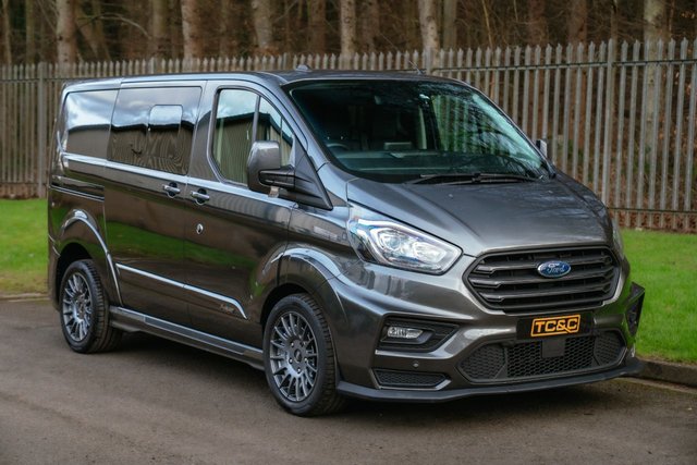 2023 Ford Transit Custom 2L Limited 5dr - Photo 6
