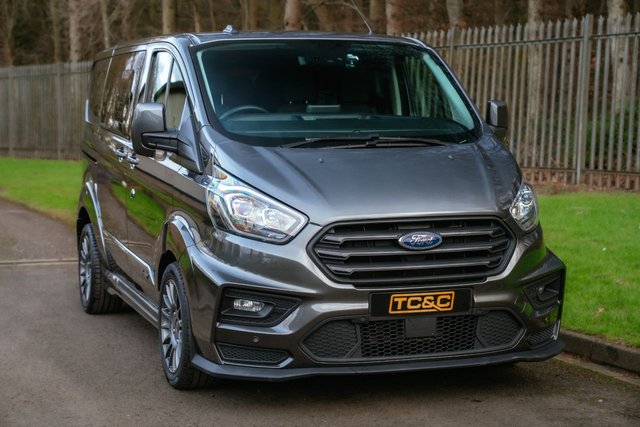 2023 Ford Transit Custom 2L Limited 5dr - Photo 7