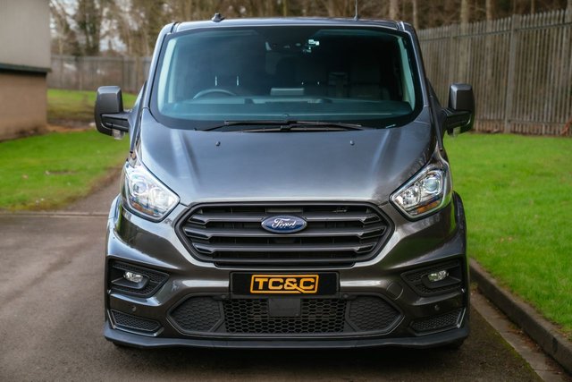2023 Ford Transit Custom 2L Limited 5dr - Photo 8