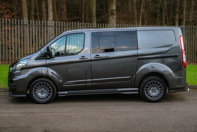 2023 Ford Transit Custom 2L Limited 5dr - Photo 11
