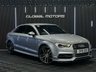 USED 2015 15 AUDI S3 2.0 TFSI Saloon 4dr Petrol S Tronic quattro Euro 6 (s/s) (300 ps) *19â ALLOYS* *HEATED SEATS* *CRUISE
