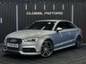 USED 2015 15 AUDI S3 2.0 TFSI Saloon 4dr Petrol S Tronic quattro Euro 6 (s/s) (300 ps) *19â ALLOYS* *HEATED SEATS* *CRUISE