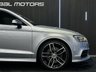 USED 2015 15 AUDI S3 2.0 TFSI Saloon 4dr Petrol S Tronic quattro Euro 6 (s/s) (300 ps) *19â ALLOYS* *HEATED SEATS* *CRUISE