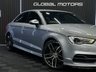 USED 2015 15 AUDI S3 2.0 TFSI Saloon 4dr Petrol S Tronic quattro Euro 6 (s/s) (300 ps) *19â ALLOYS* *HEATED SEATS* *CRUISE
