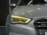 USED 2015 15 AUDI S3 2.0 TFSI Saloon 4dr Petrol S Tronic quattro Euro 6 (s/s) (300 ps) *19â ALLOYS* *HEATED SEATS* *CRUISE