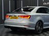 USED 2015 15 AUDI S3 2.0 TFSI Saloon 4dr Petrol S Tronic quattro Euro 6 (s/s) (300 ps) *19â ALLOYS* *HEATED SEATS* *CRUISE