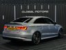 USED 2015 15 AUDI S3 2.0 TFSI Saloon 4dr Petrol S Tronic quattro Euro 6 (s/s) (300 ps) *19â ALLOYS* *HEATED SEATS* *CRUISE