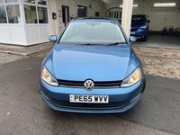USED 2015 65 VOLKSWAGEN GOLF 1.6 TDI BlueMotion Tech SE Estate 5dr Diesel Manual Euro 5 (s/s) (105 ps) 