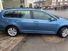 USED 2015 65 VOLKSWAGEN GOLF 1.6 TDI BlueMotion Tech SE Estate 5dr Diesel Manual Euro 5 (s/s) (105 ps) 