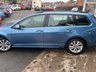 USED 2015 65 VOLKSWAGEN GOLF 1.6 TDI BlueMotion Tech SE Estate 5dr Diesel Manual Euro 5 (s/s) (105 ps) 