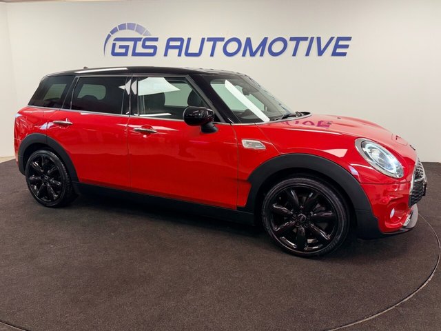 2019 MINI CLUBMAN - Photo 8