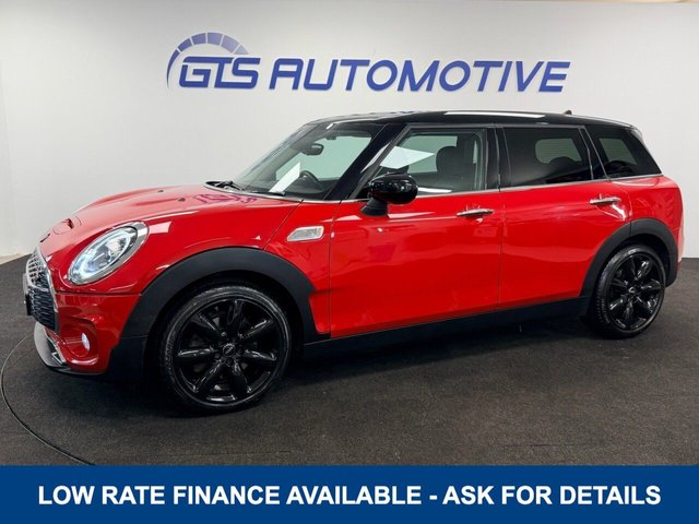 2019 MINI CLUBMAN