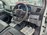 USED 2021 71 PEUGEOT E-EXPERT E 1200 75kWh Professional MWB electric panel van, 53,600 miles, Automatic, Air Con, Bluetooth, DAB. Final price plus VAT @ 20%! The Peugeot e-Expert e 1200 Professional is a 2021 model, boasting a robust and reliable design. This electric van is powered by a 75 kWh battery, providing a maximum range of 211 miles on a single charge. The e-Expert e 1200 Professional is a Professional trim, equipped with a range of standard features, including a 6-speed automatic transmission and a medium wheelbase. With a full service history, this van has been well-maintained, with the last service carried out on 04 September 2023, at a m