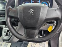 USED 2021 71 PEUGEOT E-EXPERT E 1200 75kWh Professional MWB electric panel van, 53,600 miles, Automatic, Air Con, Bluetooth, DAB. Final price plus VAT @ 20%! The Peugeot e-Expert e 1200 Professional is a 2021 model, boasting a robust and reliable design. This electric van is powered by a 75 kWh battery, providing a maximum range of 211 miles on a single charge. The e-Expert e 1200 Professional is a Professional trim, equipped with a range of standard features, including a 6-speed automatic transmission and a medium wheelbase. With a full service history, this van has been well-maintained, with the last service carried out on 04 September 2023, at a m