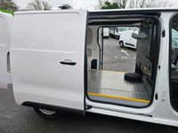 USED 2021 71 PEUGEOT E-EXPERT E 1200 75kWh Professional MWB electric panel van, 53,600 miles, Automatic, Air Con, Bluetooth, DAB. Final price plus VAT @ 20%! The Peugeot e-Expert e 1200 Professional is a 2021 model, boasting a robust and reliable design. This electric van is powered by a 75 kWh battery, providing a maximum range of 211 miles on a single charge. The e-Expert e 1200 Professional is a Professional trim, equipped with a range of standard features, including a 6-speed automatic transmission and a medium wheelbase. With a full service history, this van has been well-maintained, with the last service carried out on 04 September 2023, at a m