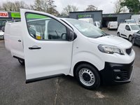 USED 2021 71 PEUGEOT E-EXPERT E 1200 75kWh Professional MWB electric panel van, 53,600 miles, Automatic, Air Con, Bluetooth, DAB. Final price plus VAT @ 20%! The Peugeot e-Expert e 1200 Professional is a 2021 model, boasting a robust and reliable design. This electric van is powered by a 75 kWh battery, providing a maximum range of 211 miles on a single charge. The e-Expert e 1200 Professional is a Professional trim, equipped with a range of standard features, including a 6-speed automatic transmission and a medium wheelbase. With a full service history, this van has been well-maintained, with the last service carried out on 04 September 2023, at a m