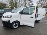 USED 2021 71 PEUGEOT E-EXPERT E 1200 75kWh Professional MWB electric panel van, 53,600 miles, Automatic, Air Con, Bluetooth, DAB. Final price plus VAT @ 20%! The Peugeot e-Expert e 1200 Professional is a 2021 model, boasting a robust and reliable design. This electric van is powered by a 75 kWh battery, providing a maximum range of 211 miles on a single charge. The e-Expert e 1200 Professional is a Professional trim, equipped with a range of standard features, including a 6-speed automatic transmission and a medium wheelbase. With a full service history, this van has been well-maintained, with the last service carried out on 04 September 2023, at a m